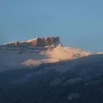 Gaestehaus Alpina Apartmán Riezlern