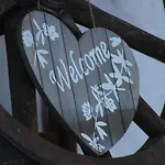 Gaestehaus Alpina Lägenhet *