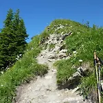 Lägenhet Gaestehaus Alpina *