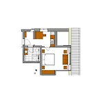 Gaestehaus Alpina Daire Riezlern