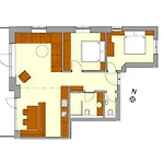 Gaestehaus Alpina * Riezlern