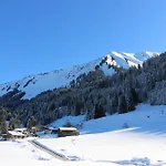 Gaestehaus Alpina Riezlern