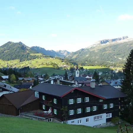 Gaestehaus Alpina