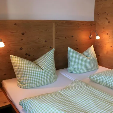 Apartamento Gaestehaus Alpina