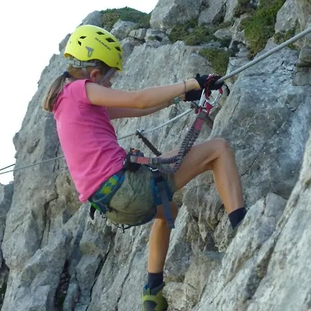 Apartmán Gaestehaus Alpina *