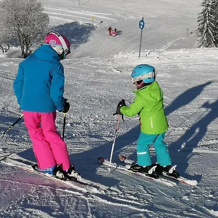 Apartmán Gaestehaus Alpina