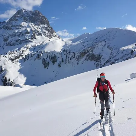 Gaestehaus Alpina * Riezlern