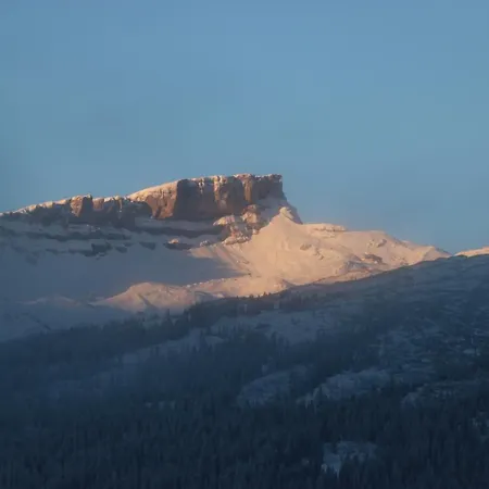 Gaestehaus Alpina Apartamento Riezlern