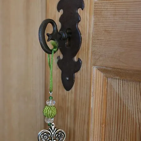 Apartmán Gaestehaus Alpina *