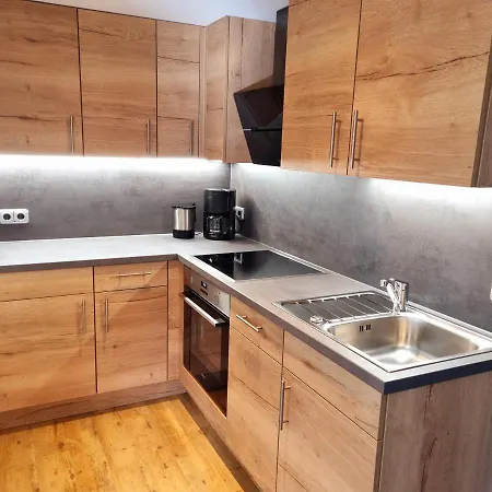 Gaestehaus Alpina Riezlern