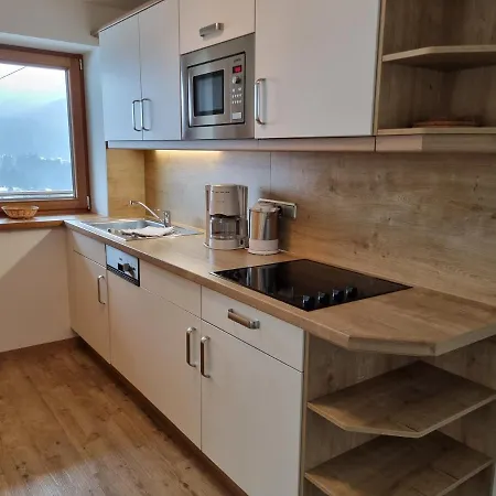Apartment Gaestehaus Alpina *