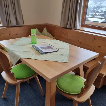 Gaestehaus Alpina Riezlern
