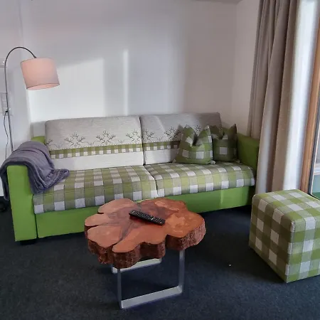 Gaestehaus Alpina * Riezlern