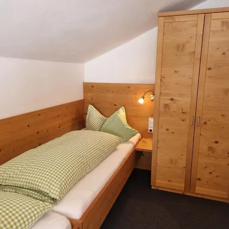 Gaestehaus Alpina * Riezlern