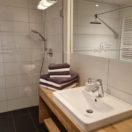 Gaestehaus Alpina * Riezlern