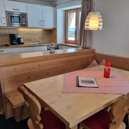 Apartamento Gaestehaus Alpina