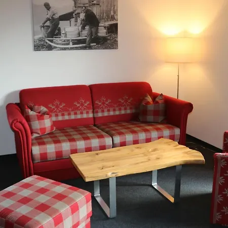 Apartment Gaestehaus Alpina