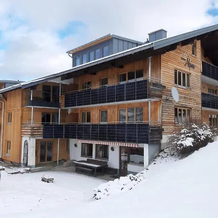 Gaestehaus Alpina