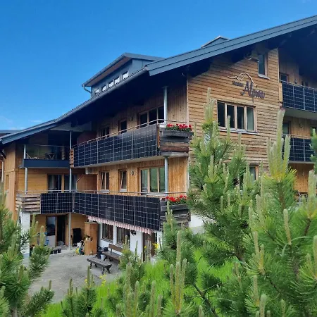 Apartment Gaestehaus Alpina