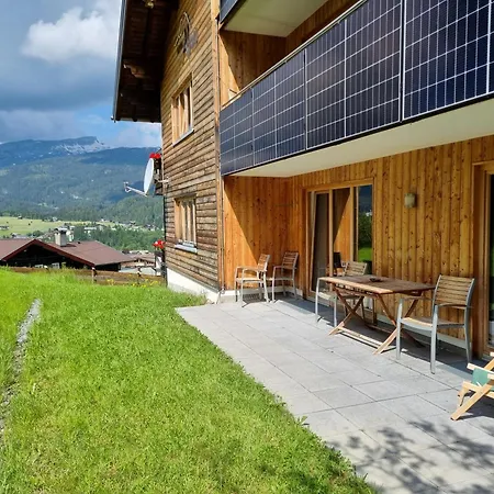 Gaestehaus Alpina