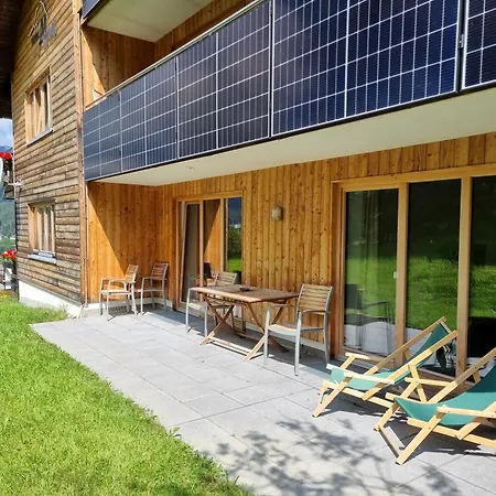 Appartamento Gaestehaus Alpina