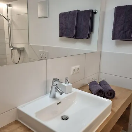 شقة Gaestehaus Alpina ريزلرن