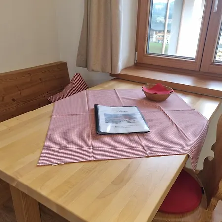 Gaestehaus Alpina Apartment