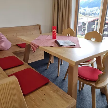 Appartamento Gaestehaus Alpina *